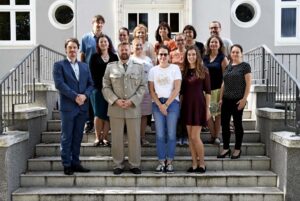 International Experts in Language Competence Testing at the Language Centre
