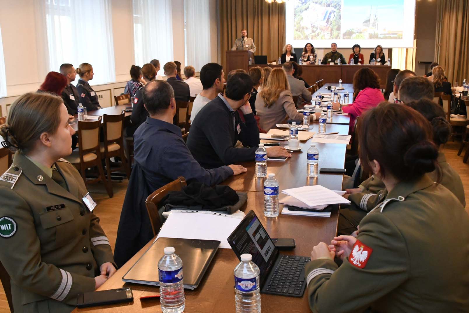 The Language Education organized the Language-Security-Technology 2025 conference